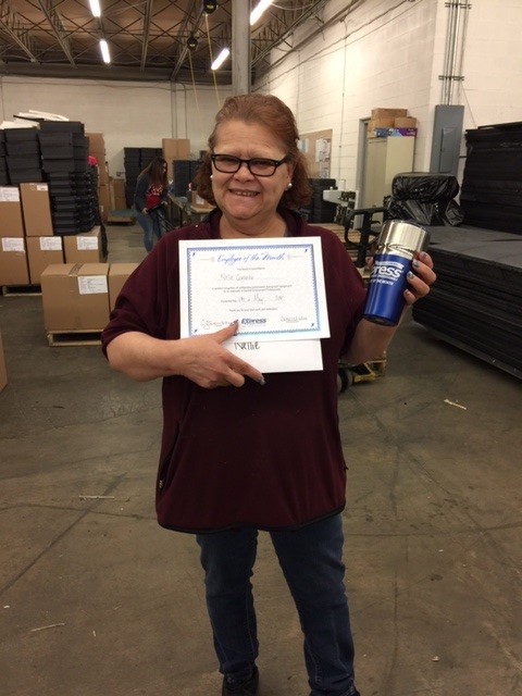 Nellie Employee of the Month March 2018(1)